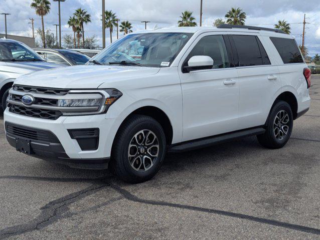 used 2024 Ford Expedition car, priced at $39,999
