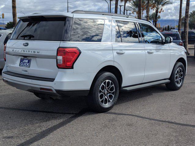 used 2024 Ford Expedition car, priced at $39,999
