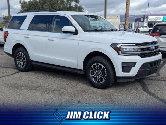 used 2024 Ford Expedition car, priced at $39,999