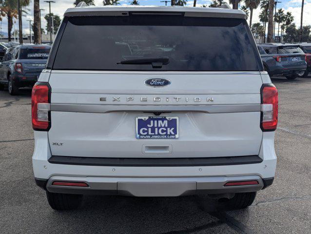 used 2024 Ford Expedition car, priced at $39,999