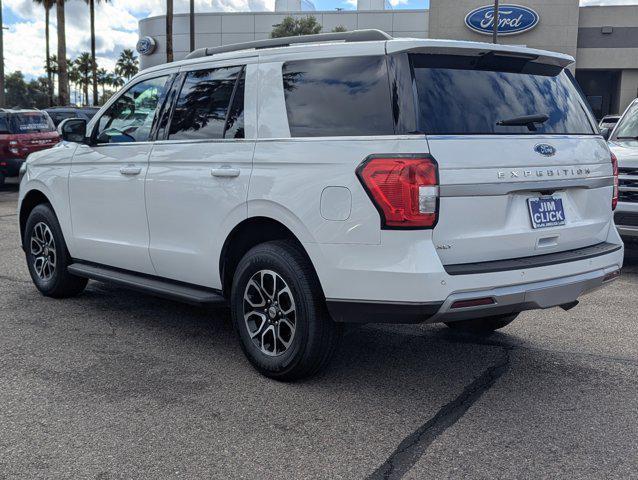 used 2024 Ford Expedition car, priced at $39,999