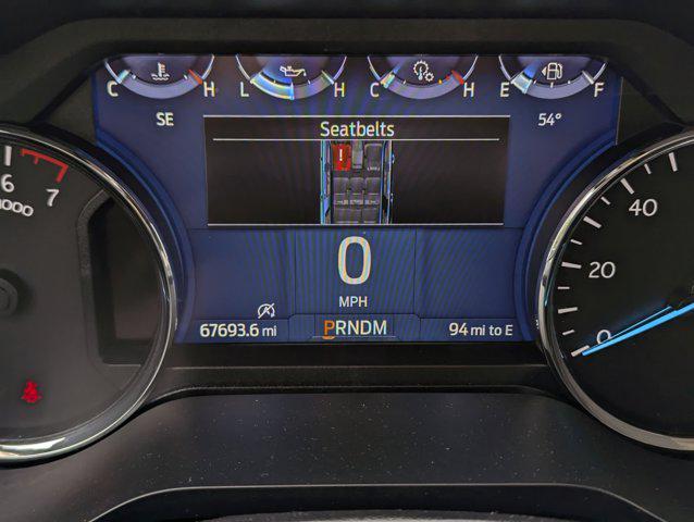 used 2024 Ford Expedition car, priced at $39,999