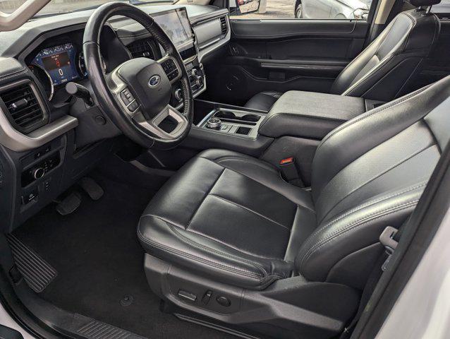 used 2024 Ford Expedition car, priced at $39,999