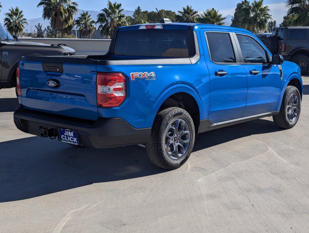new 2026 Ford Maverick car, priced at $36,705