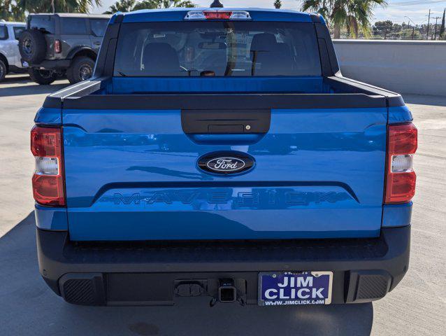 new 2026 Ford Maverick car, priced at $36,705