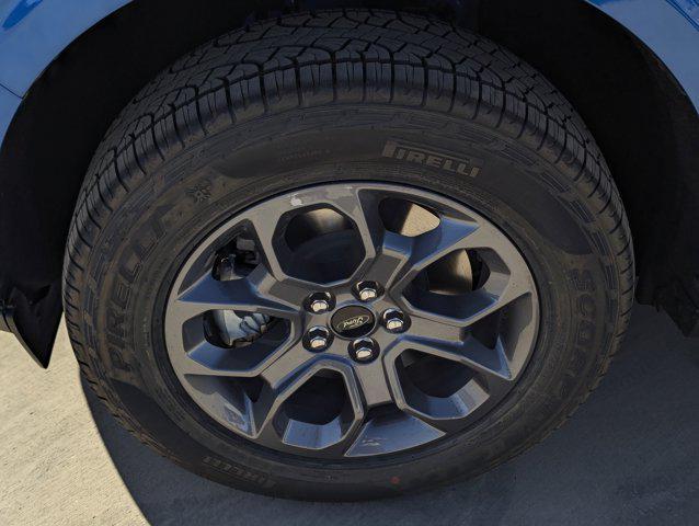 new 2026 Ford Maverick car, priced at $36,705