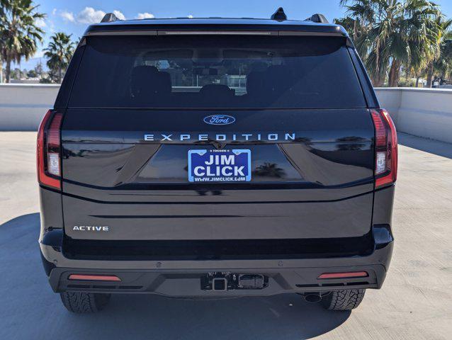 new 2026 Ford Expedition car, priced at $69,275