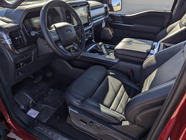 new 2025 Ford F-150 car, priced at $86,035