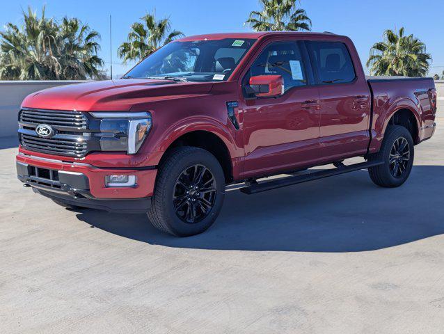 new 2025 Ford F-150 car, priced at $86,035