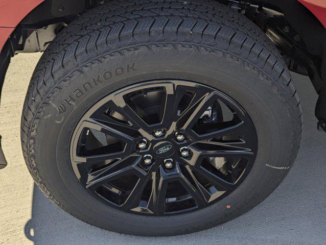 new 2025 Ford F-150 car, priced at $86,035