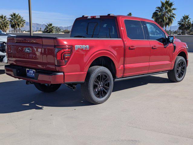 new 2025 Ford F-150 car, priced at $86,035