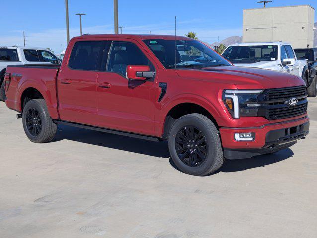 new 2025 Ford F-150 car, priced at $86,035