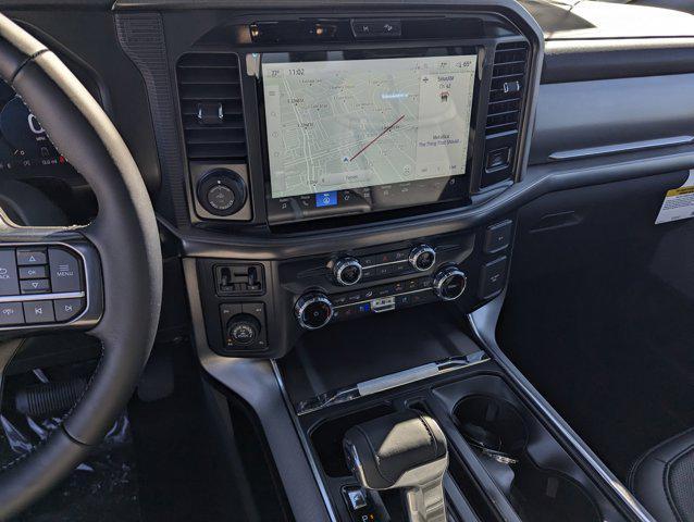 new 2025 Ford F-150 car, priced at $86,035