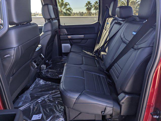 new 2025 Ford F-150 car, priced at $86,035