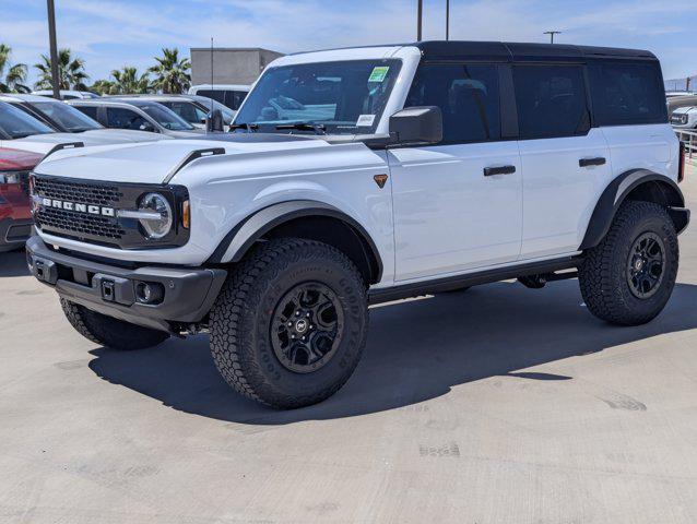 new 2026 Ford Bronco car, priced at $70,985