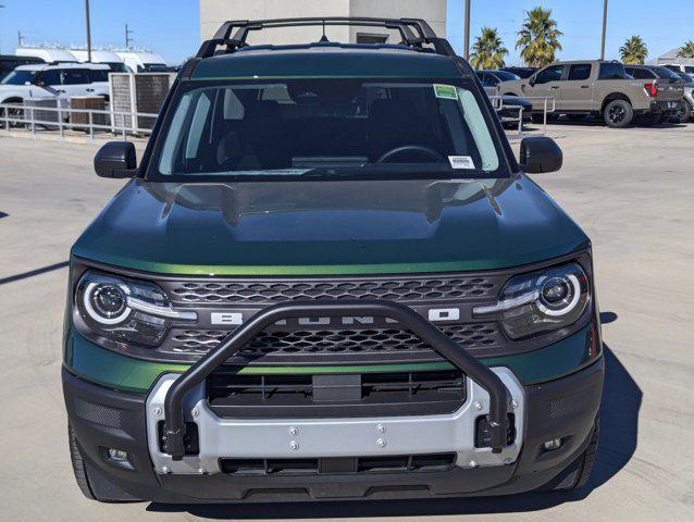 new 2025 Ford Bronco Sport car, priced at $33,885