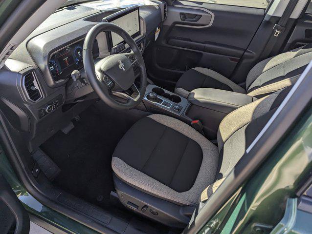 new 2025 Ford Bronco Sport car, priced at $33,885