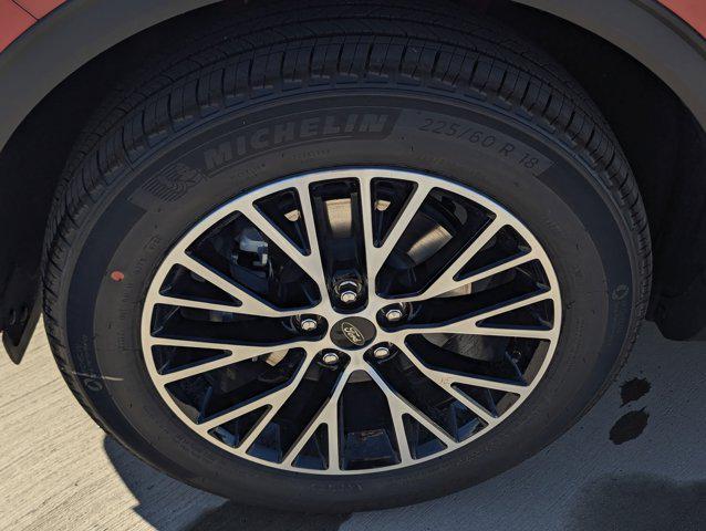 new 2026 Ford Escape PHEV car, priced at $38,085