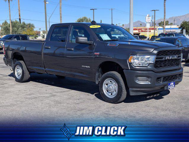 used 2021 Ram 2500 car, priced at $30,999