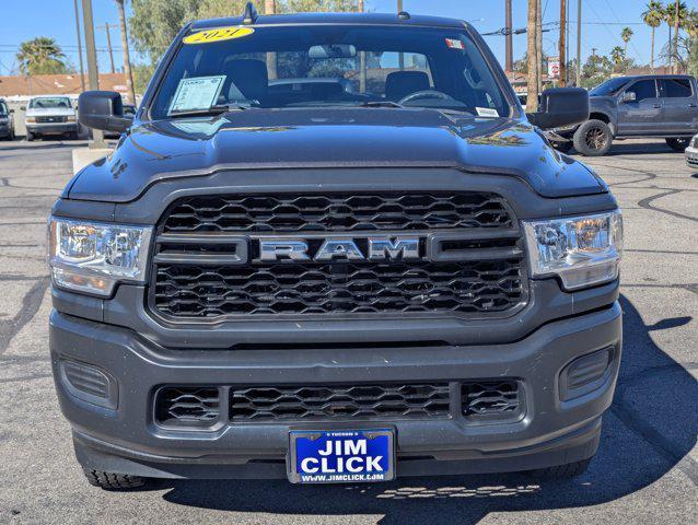 used 2021 Ram 2500 car, priced at $30,999