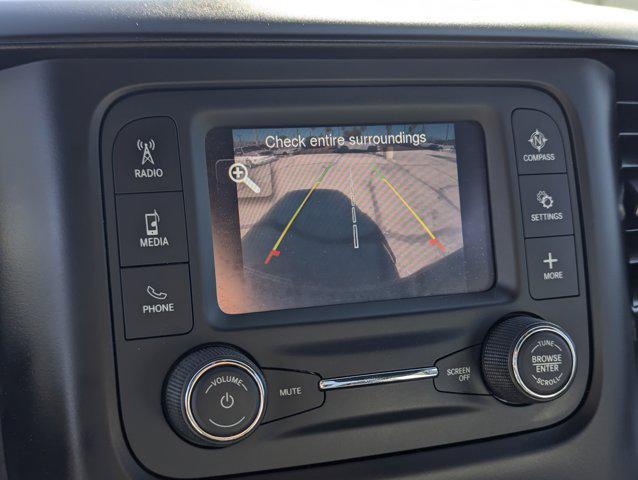 used 2021 Ram 2500 car, priced at $30,999