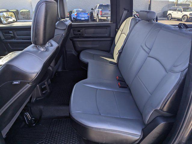 used 2021 Ram 2500 car, priced at $30,999