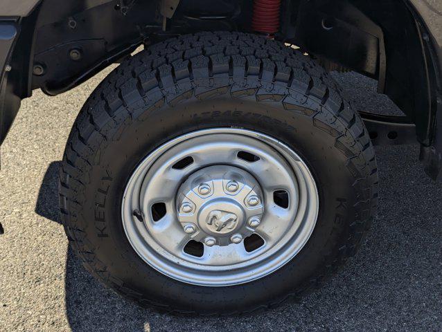 used 2021 Ram 2500 car, priced at $30,999