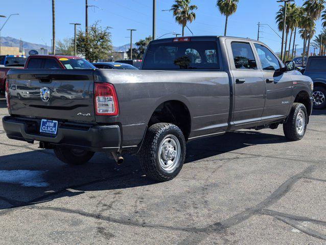 used 2021 Ram 2500 car, priced at $30,999