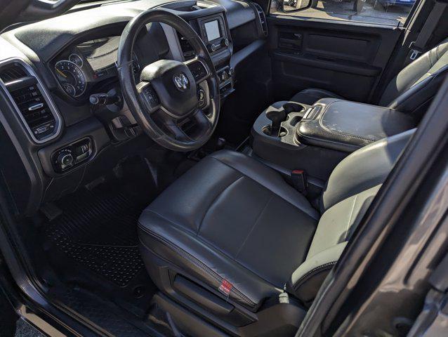 used 2021 Ram 2500 car, priced at $30,999