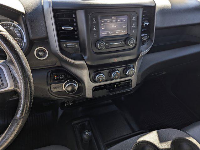 used 2021 Ram 2500 car, priced at $30,999