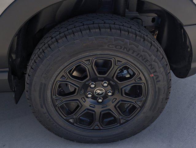 new 2026 Ford Bronco Sport car, priced at $44,000