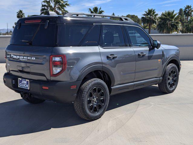 new 2026 Ford Bronco Sport car, priced at $44,000