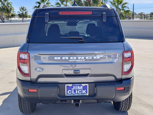 new 2026 Ford Bronco Sport car, priced at $44,000