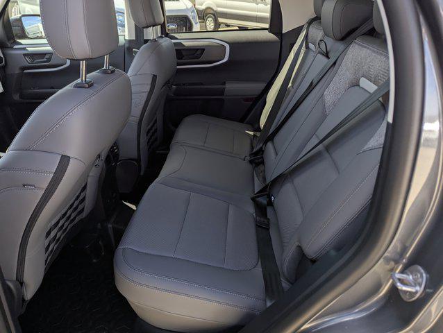 new 2026 Ford Bronco Sport car, priced at $44,000