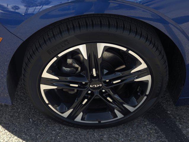 used 2023 Kia K5 car, priced at $23,499