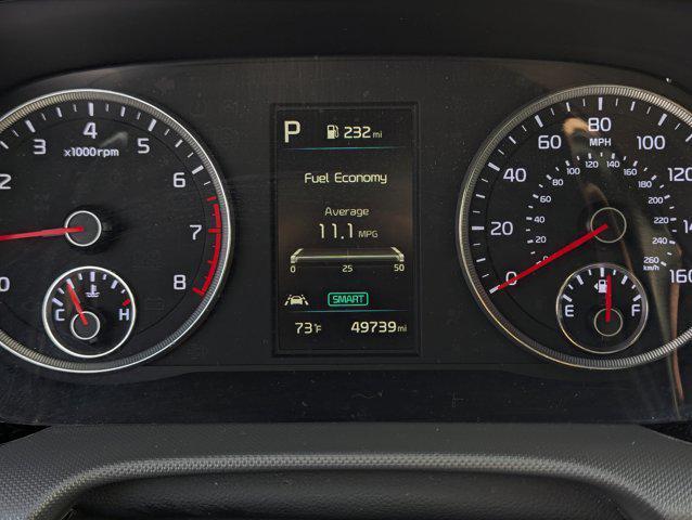 used 2023 Kia K5 car, priced at $23,499