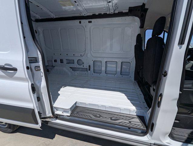 new 2025 Ford Transit-250 car, priced at $48,717
