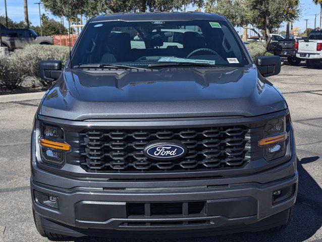 new 2025 Ford F-150 car, priced at $43,900
