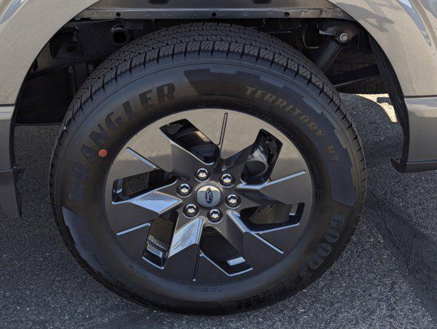 new 2025 Ford F-150 car, priced at $43,900