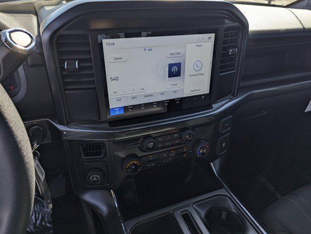 new 2025 Ford F-150 car, priced at $43,900
