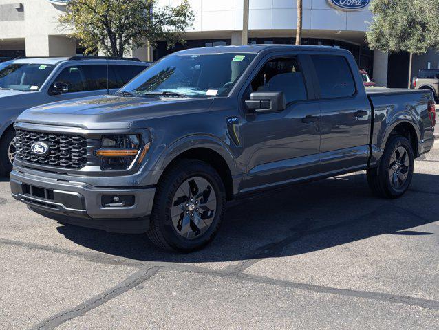 new 2025 Ford F-150 car, priced at $43,900