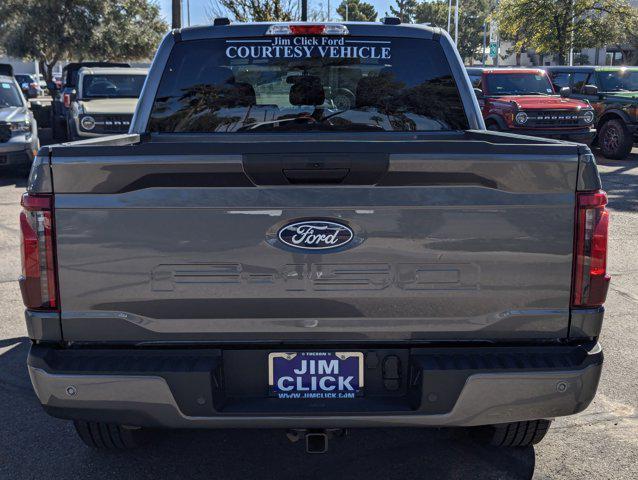 new 2025 Ford F-150 car, priced at $43,900