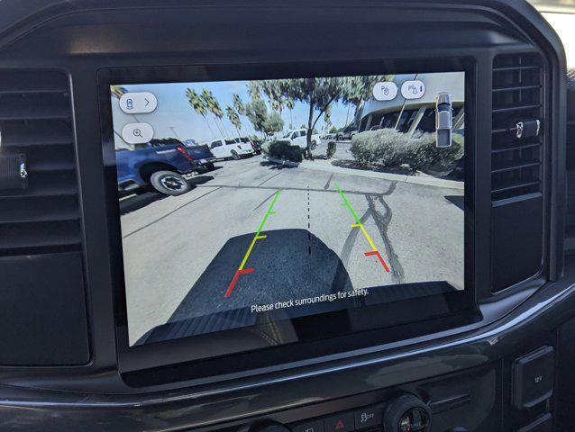 new 2025 Ford F-150 car, priced at $43,900