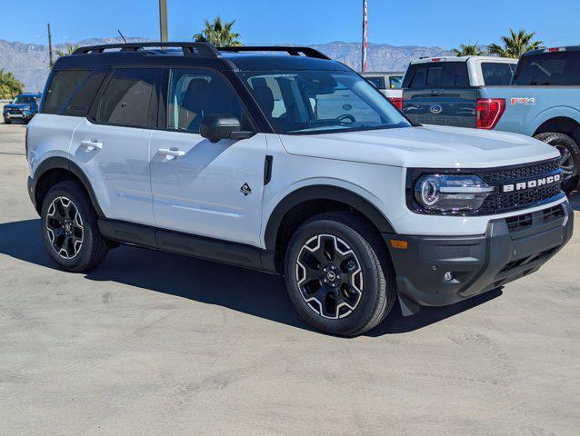 new 2025 Ford Bronco Sport car, priced at $41,180