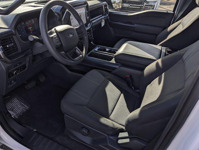 new 2025 Ford F-150 car, priced at $42,230