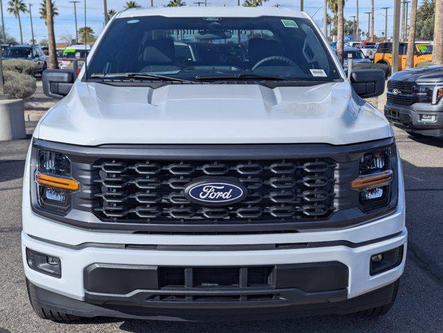new 2025 Ford F-150 car, priced at $42,230