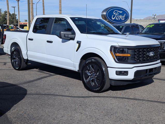 new 2025 Ford F-150 car, priced at $42,230