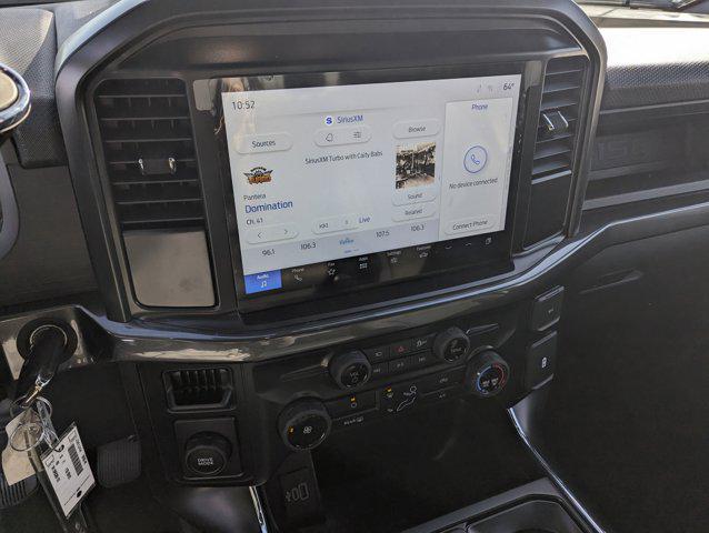 new 2025 Ford F-150 car, priced at $42,230