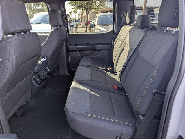 new 2025 Ford F-150 car, priced at $42,230