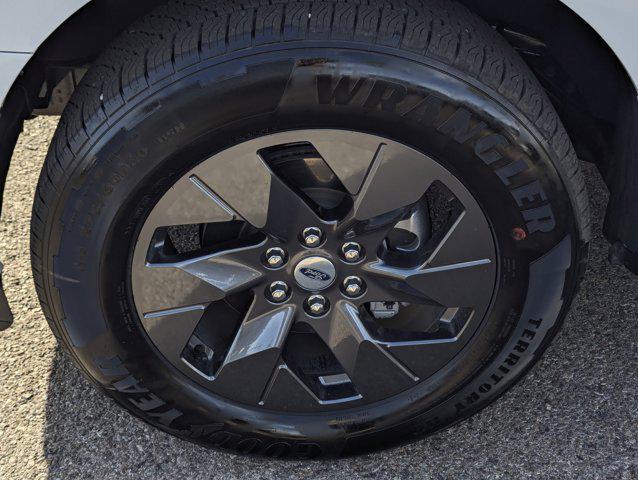 new 2025 Ford F-150 car, priced at $42,230